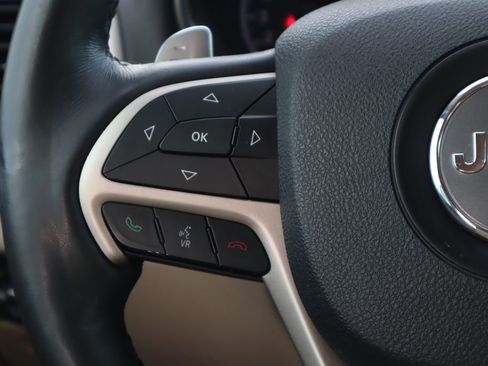 Used 2015 Jeep Grand Cherokee Limited image 11