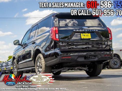 New 2026 Ford Expedition Active RWD image 23