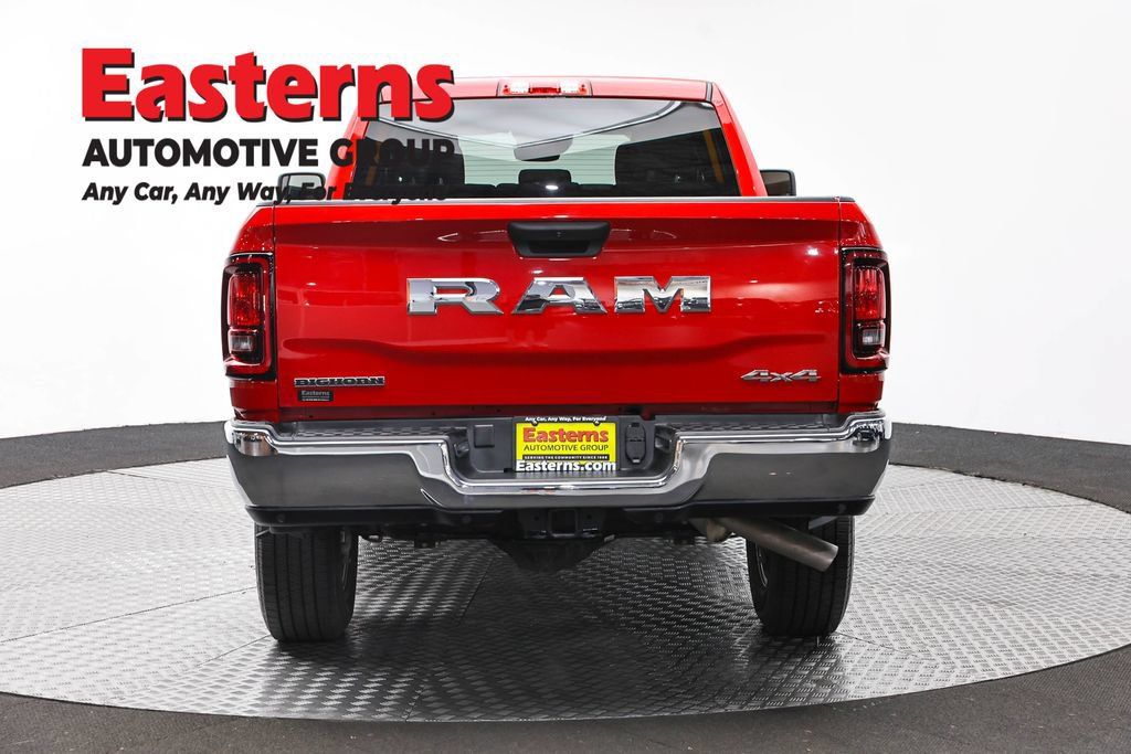 Used 2026 RAM 2500 Big Horn AWD/4WD image 8