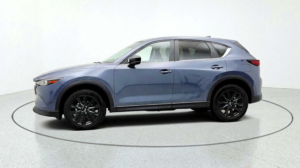 Used 2025 MAZDA CX-5 Carbon Edition AWD/4WD image 8