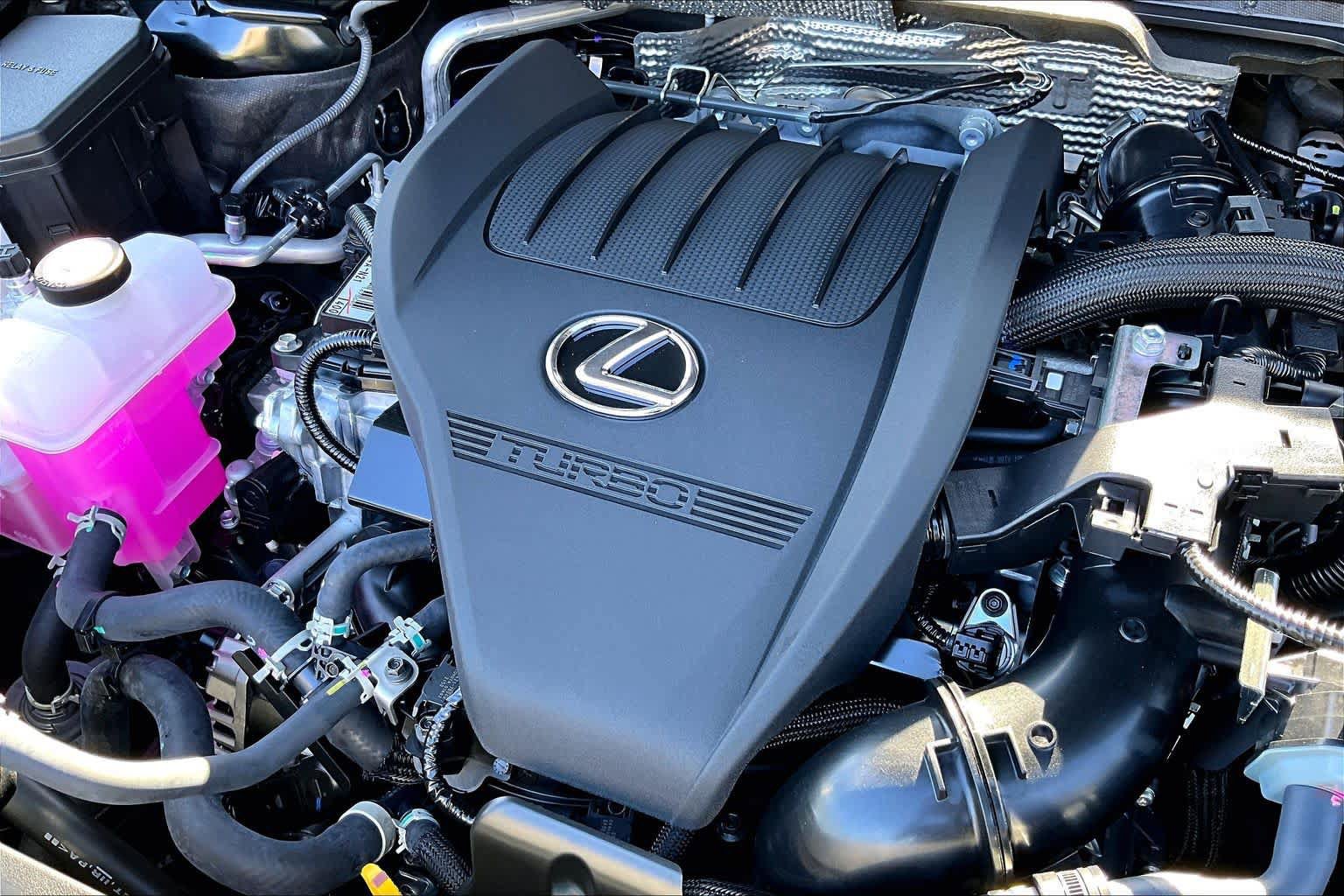 New 2026 Lexus RX 350 Premium w/ Accessory Package (Z1) FWD image 20