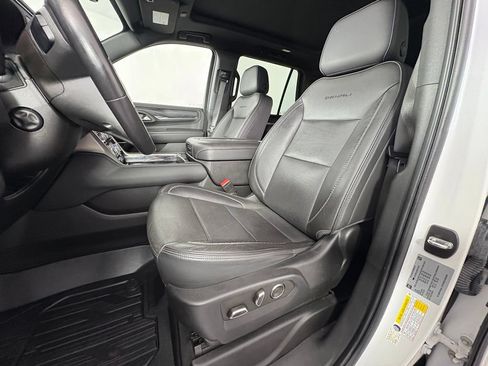Used 2022 GMC Yukon Denali w/ Advanced Technology Package AWD/4WD image 17