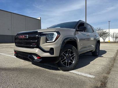 New 2026 GMC Terrain AT4 w/ Convenience Package III