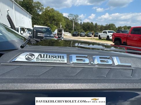 Used 2024 Chevrolet Silverado 2500 Custom w/ Custom Value Package AWD/4WD image 53