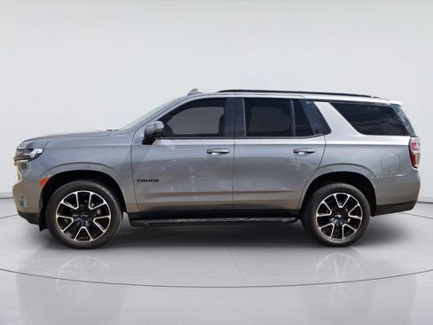 Used 2022 Chevrolet Tahoe RST w/ Luxury Package RWD image 4