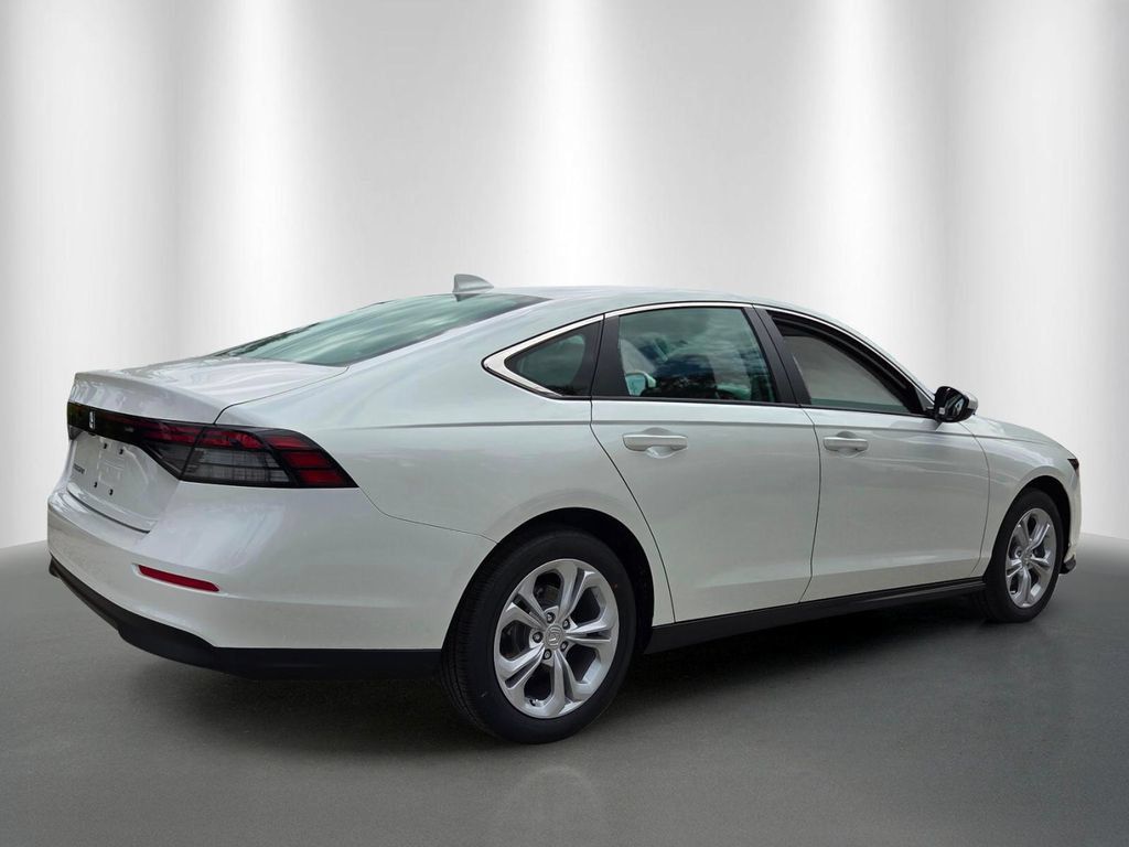 New 2026 Honda Accord LX image 6