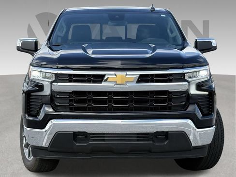 Used 2025 Chevrolet Silverado 1500 LT w/ All Star Edition Plus AWD/4WD image 2