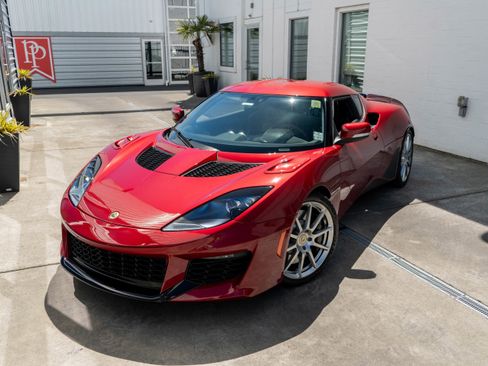 Used 2020 Lotus Evora RWD image 3