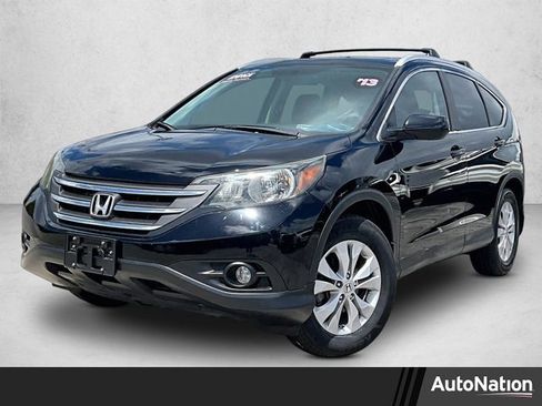 Used 2013 Honda CR-V EX-L image 1