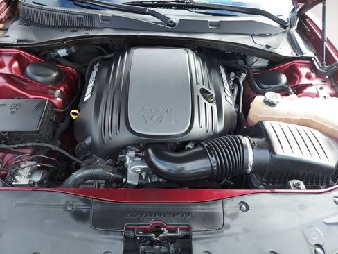 Used 2021 Dodge Charger R/T w/ Plus Group RWD image 30