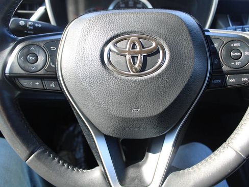 Used 2021 Toyota Corolla SE w/ Carpet Mat Package (TMS) image 14
