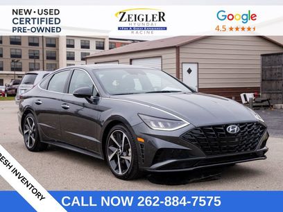 Used 2022 Hyundai Sonata SEL Plus w/ Preferred Accessory Package