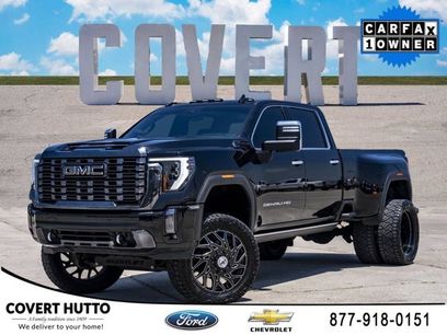 Used 2024 GMC Sierra 3500 Denali Ultimate