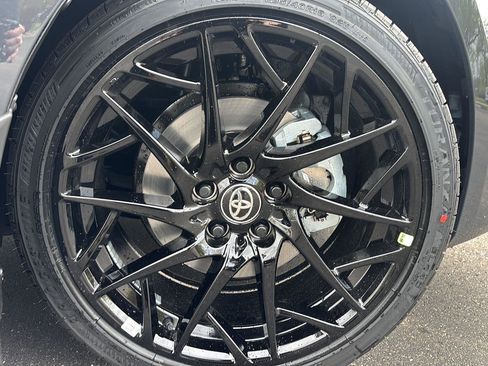 New 2026 Toyota Camry XLE AWD/4WD image 4