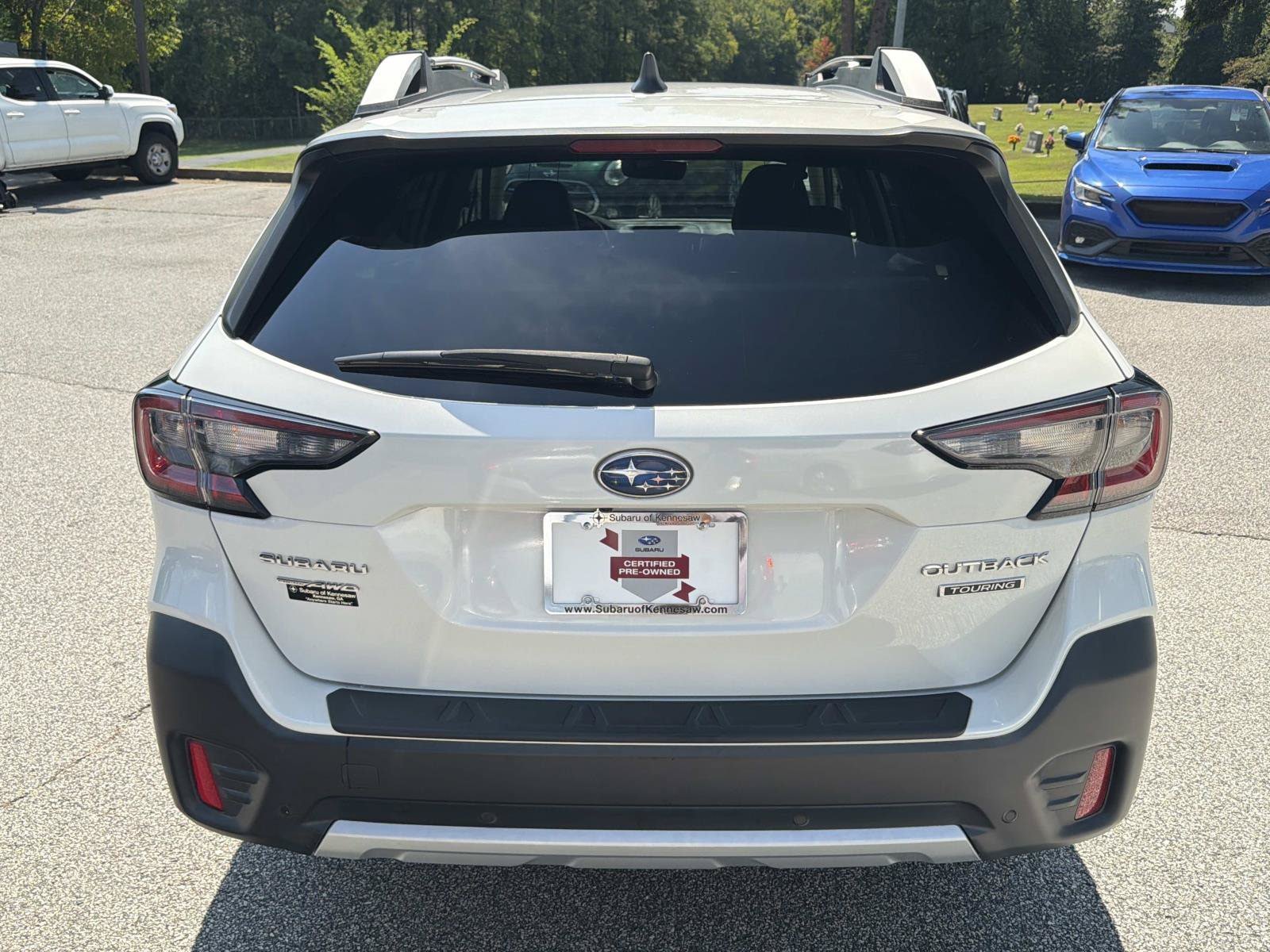 Used 2022 Subaru Outback Touring AWD/4WD image 9