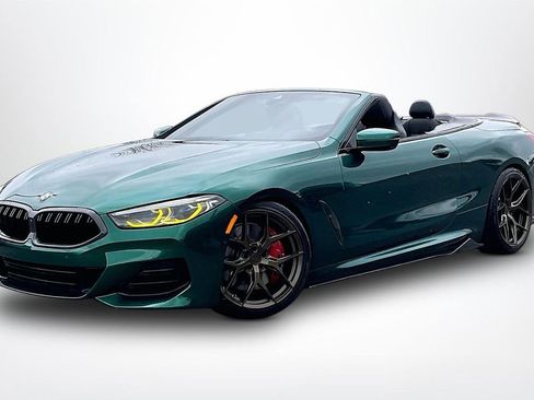 Used 2023 BMW 840i xDrive 840i w/ Comfort Seating Package image 3