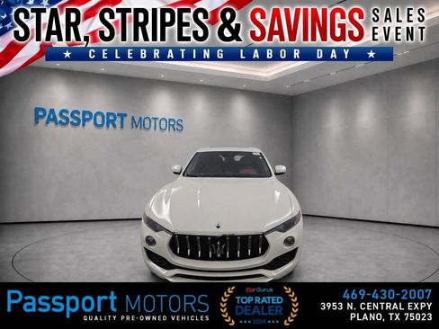 Used 2023 Maserati Levante GT AWD/4WD image 2