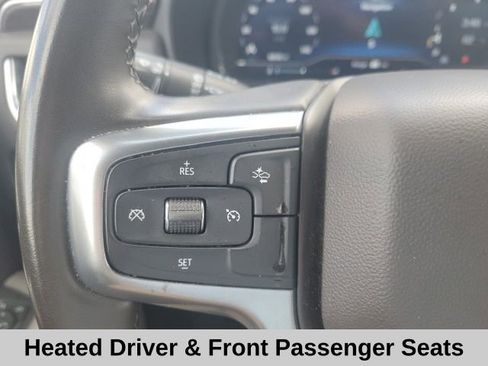 Used 2024 Chevrolet Suburban LT RWD image 13