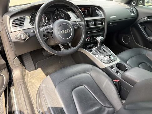 Used 2015 Audi A5 2.0T Premium Plus w/ Technology Package AWD/4WD image 13