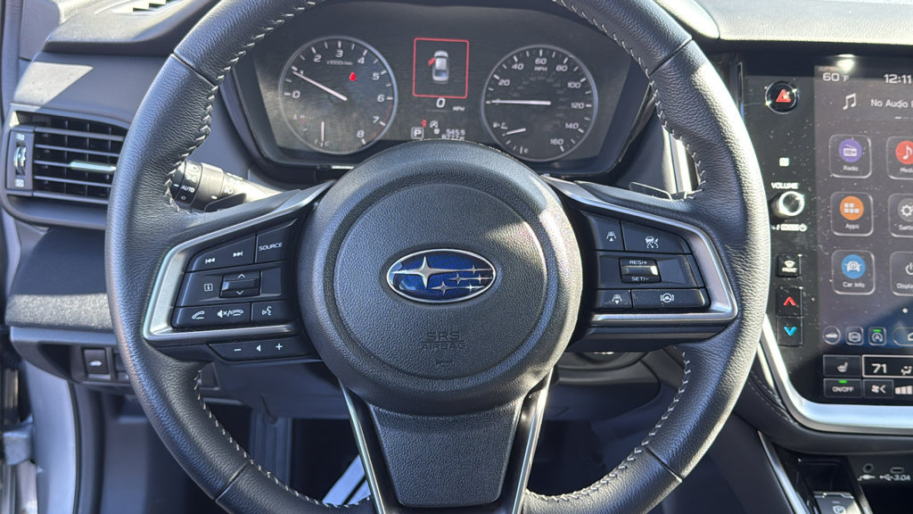 Certified 2025 Subaru Legacy Premium AWD/4WD image 12