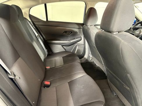 Used 2025 Nissan Sentra SV FWD image 16