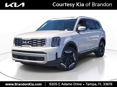 New 2025 Kia Telluride S