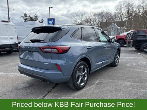 Used 2024 Ford Escape ST-Line image 7
