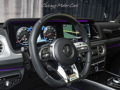 Used 2024 Mercedes-Benz G 63 AMG 4MATIC image 9