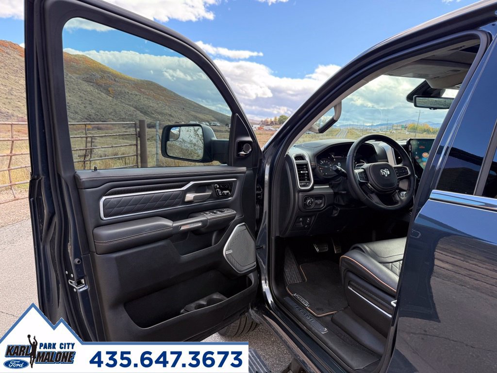 Used 2026 RAM 1500 Tungsten w/ Bed Utility Group AWD/4WD image 13