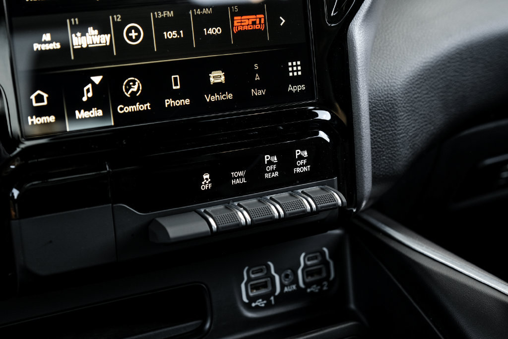 Used 2023 RAM 1500 Big Horn AWD/4WD image 37