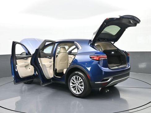 Used 2023 Buick Envision Preferred image 77