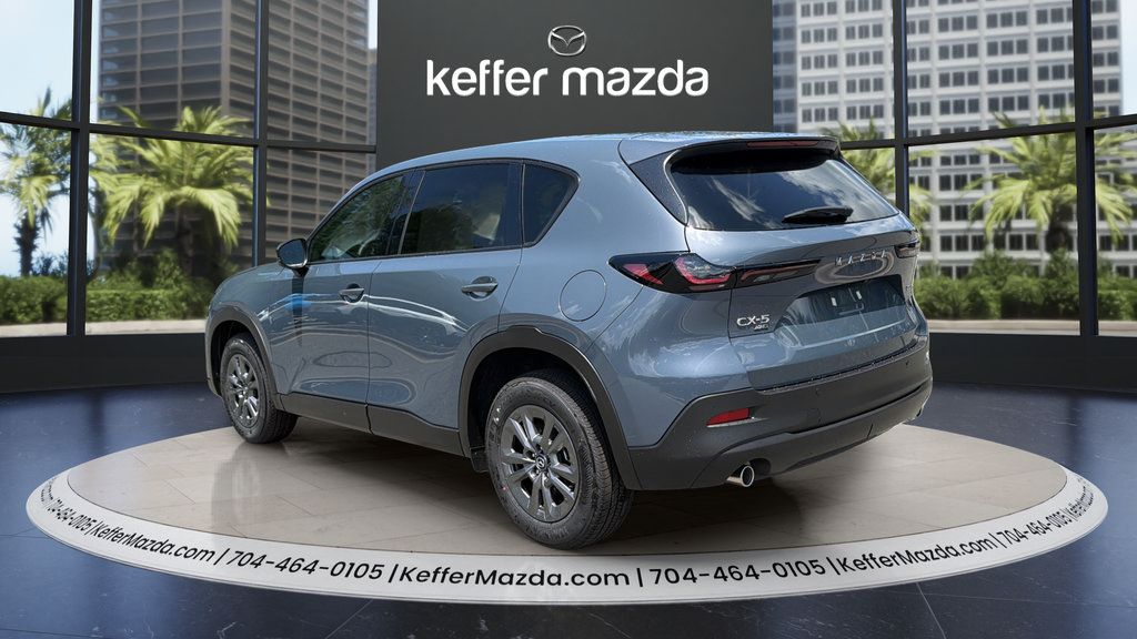 New 2026 MAZDA CX-5 Select AWD/4WD image 5