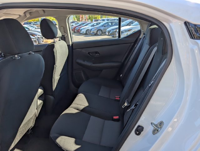 Certified 2025 Nissan Sentra SV w/ All-Weather Package FWD image 13