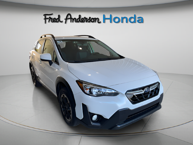 Used 2021 Subaru Crosstrek 2.0i Premium w/ Popular Package #2 AWD/4WD image 4