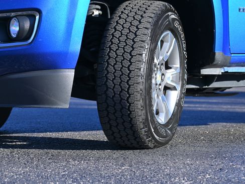 Used 2019 Chevrolet Colorado Z71 image 17