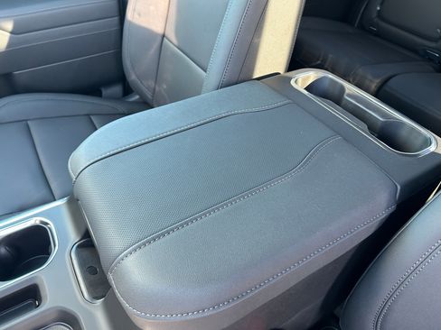 New 2026 Chevrolet Silverado 1500 LTZ w/ LTZ Premium Package image 23