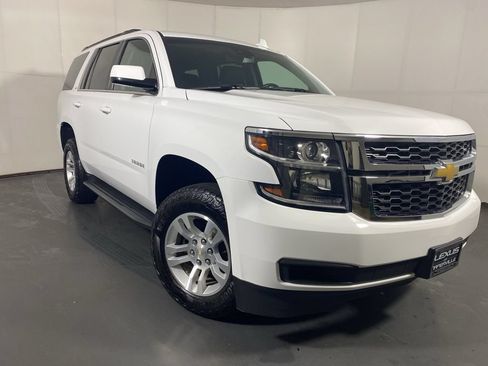 Used 2020 Chevrolet Tahoe LT AWD/4WD image 5