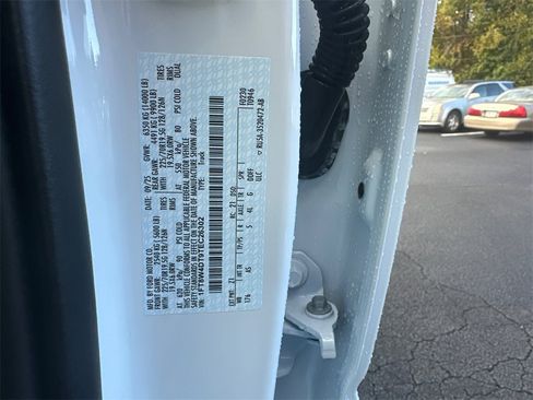 New 2026 Ford F450 XL w/ 360-Degree Camera Package image 19