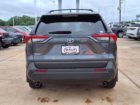 Certified 2024 Toyota RAV4 LE AWD/4WD image 7