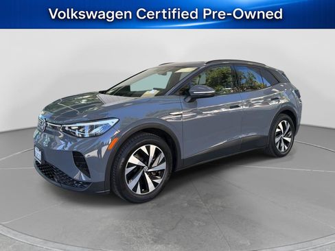 Certified 2023 Volkswagen ID.4 Pro RWD image 1