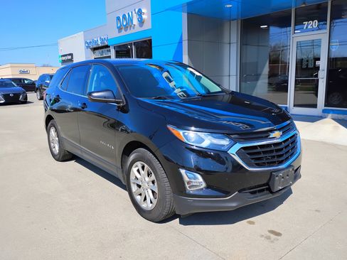 Used 2020 Chevrolet Equinox LT image 3