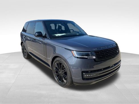 New 2026 Land Rover Range Rover SE AWD/4WD image 7