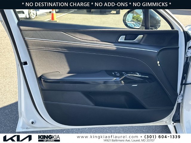 Used 2025 Kia K5 GT-Line w/ GT-Line Premium Package FWD image 19