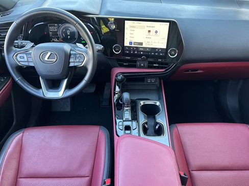 Used 2024 Lexus NX 350h AWD w/ Cold Area Package image 27
