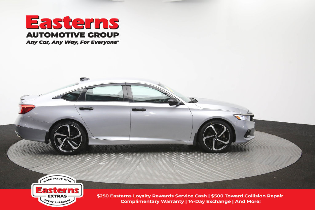 Used 2021 Honda Accord Sport image 45