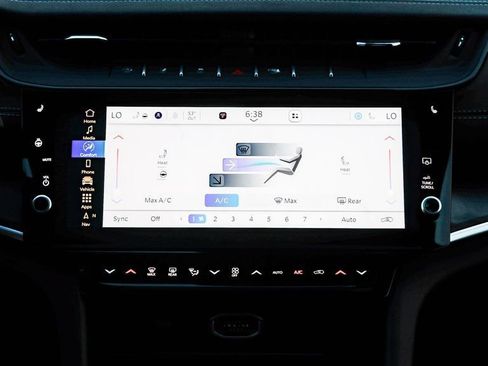New 2026 Jeep Grand Cherokee Limited AWD/4WD image 17