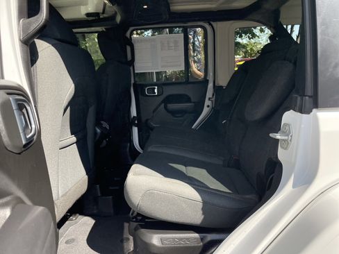 Used 2024 Jeep Wrangler Sport S w/ Convenience Group image 22