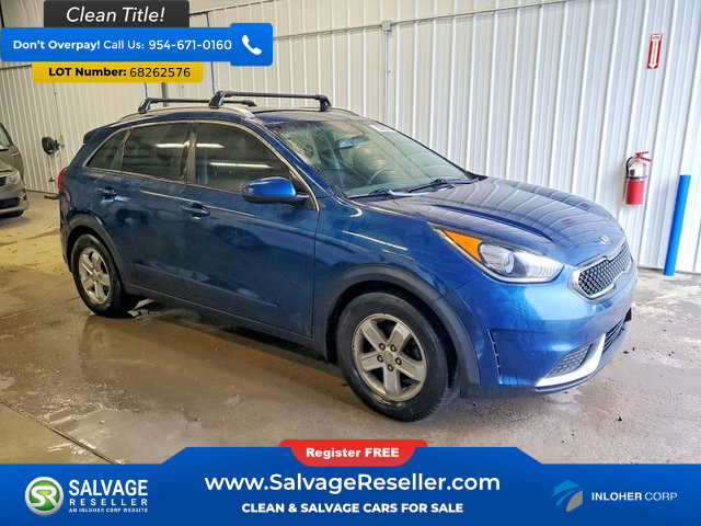 Used 2019 Kia Niro LX FWD image 5