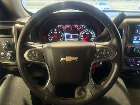 Used 2017 Chevrolet Silverado 1500 LT w/ All Star Edition image 11