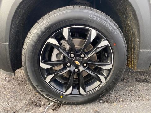 Certified 2023 Chevrolet TrailBlazer LT w/ Convenience Package image 21